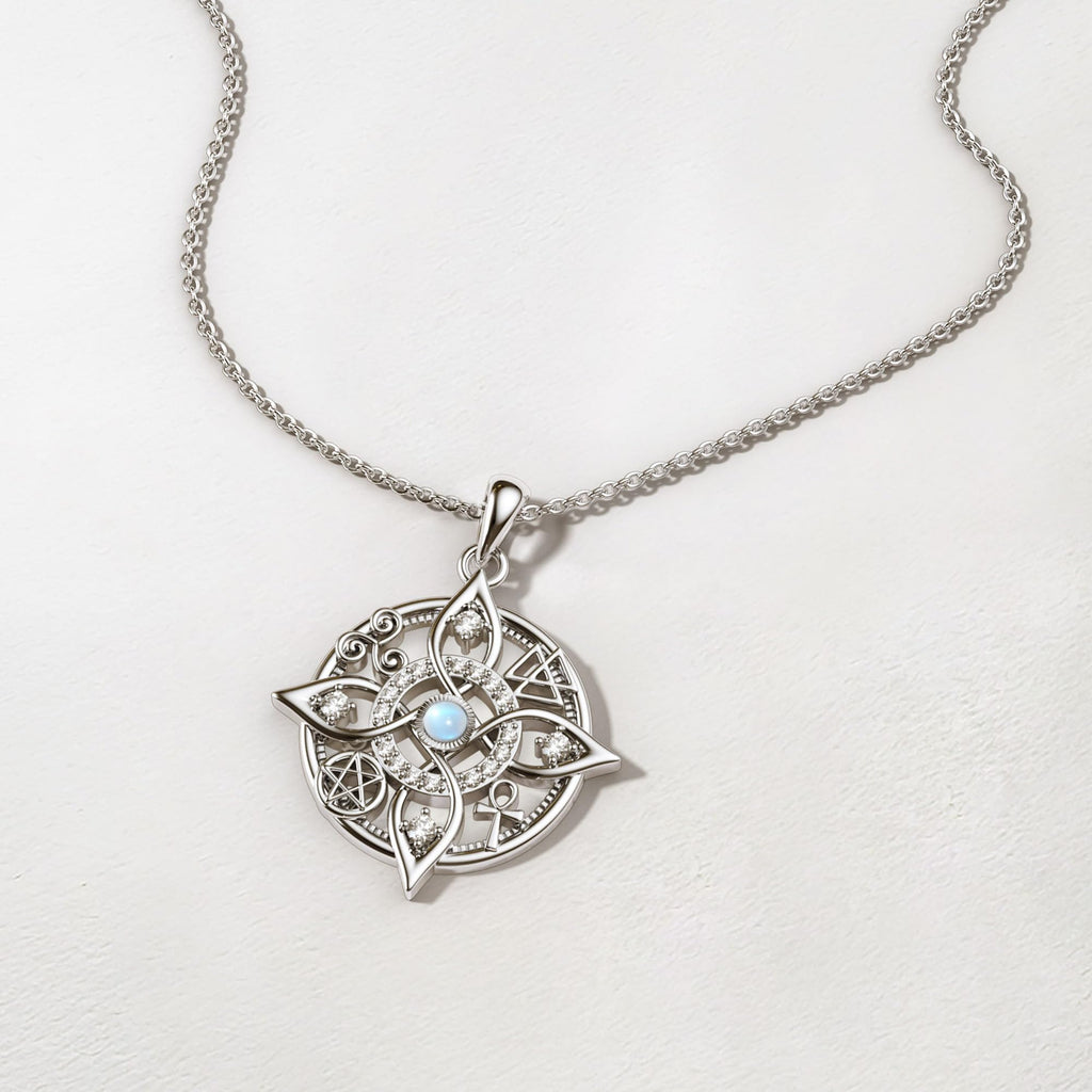 The Divine Protection Necklace™ ⭐