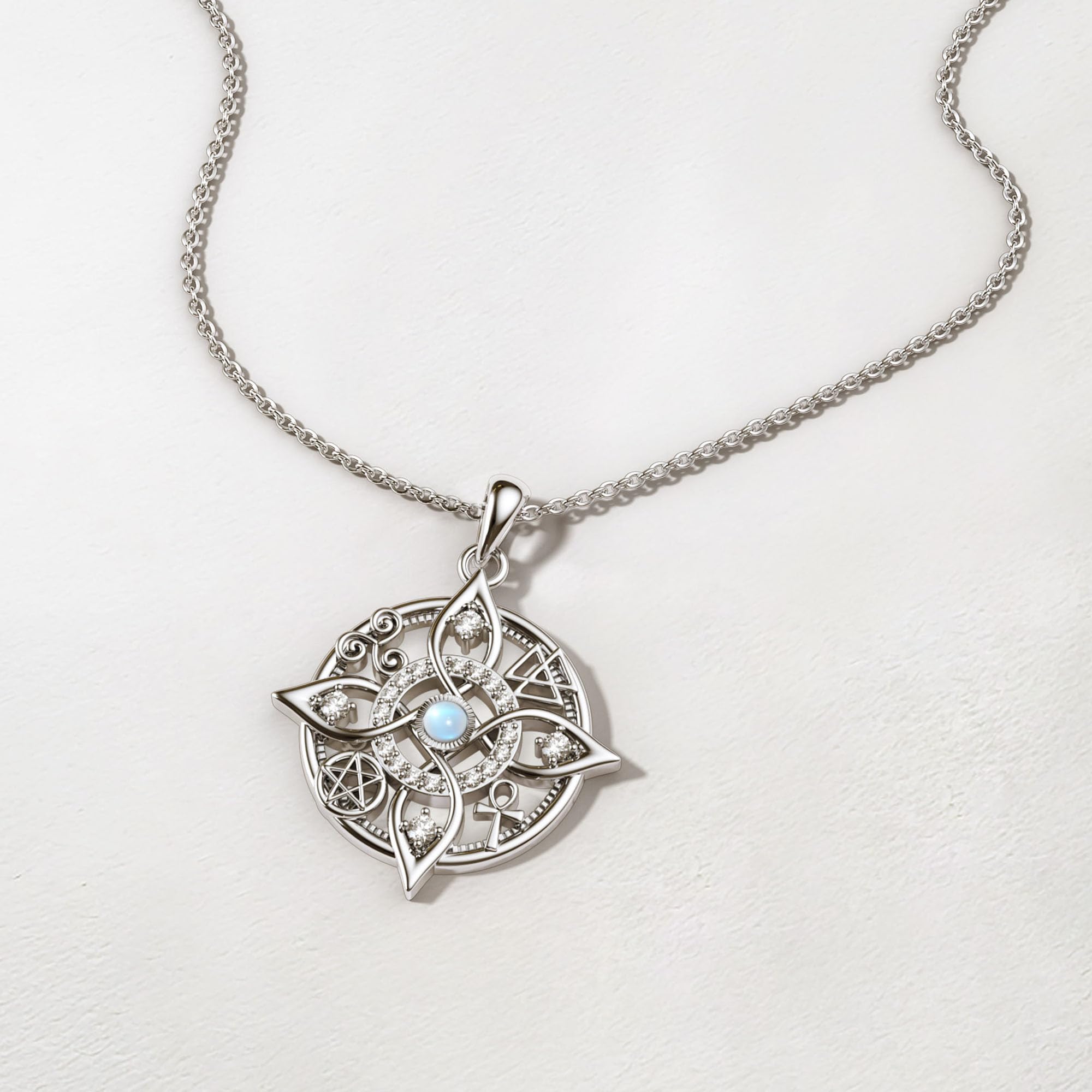 The Divine Protection Necklace™ ⭐