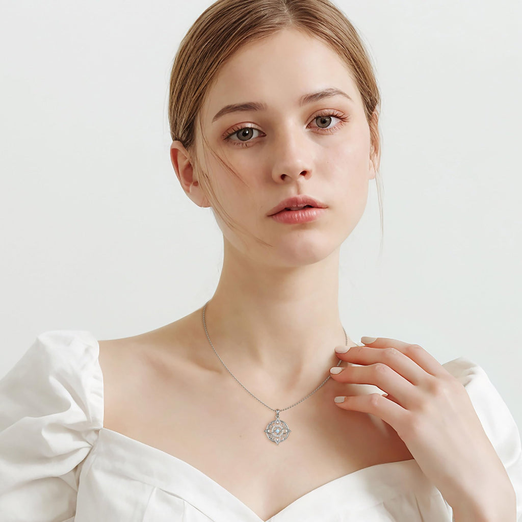 The Divine Protection Necklace™ ⭐