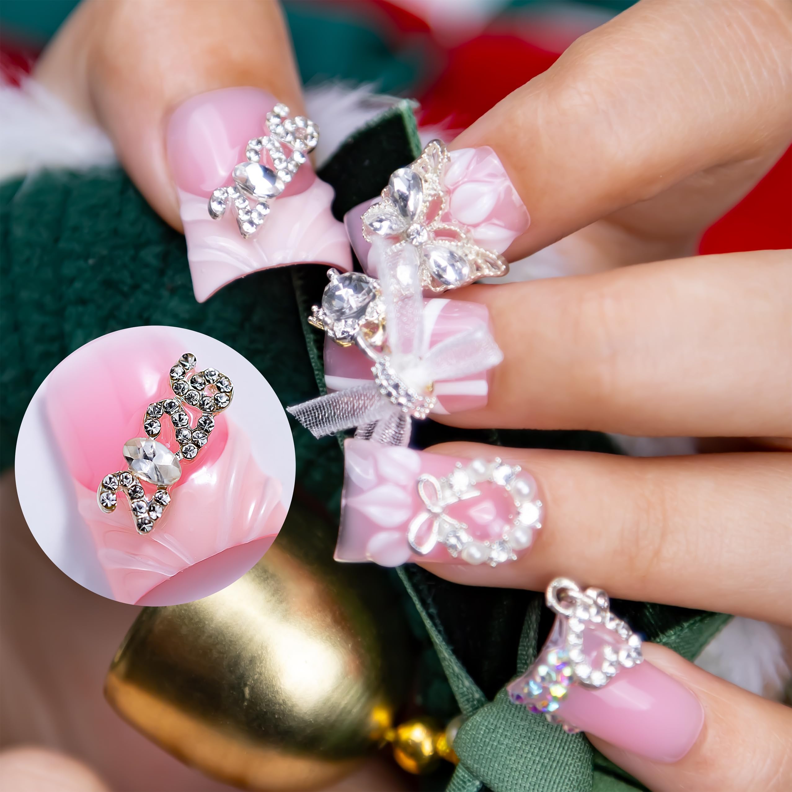 The Billionaire Doll™ Luxury Press-On Nails