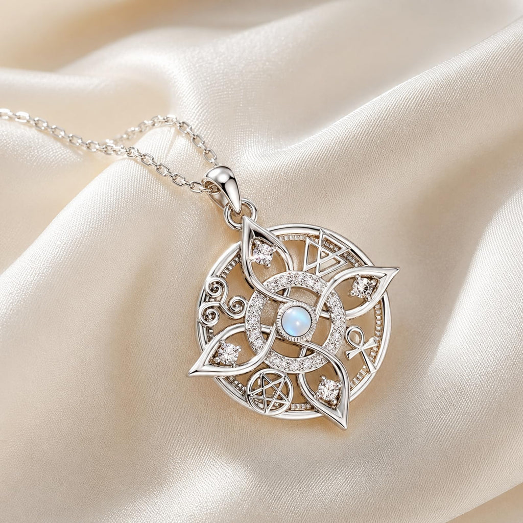 The Divine Protection Necklace™ ⭐