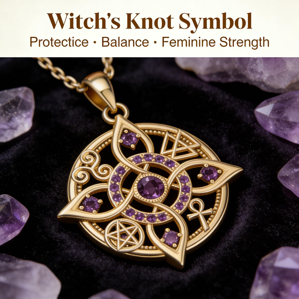 The Divine Protection Necklace™ ⭐