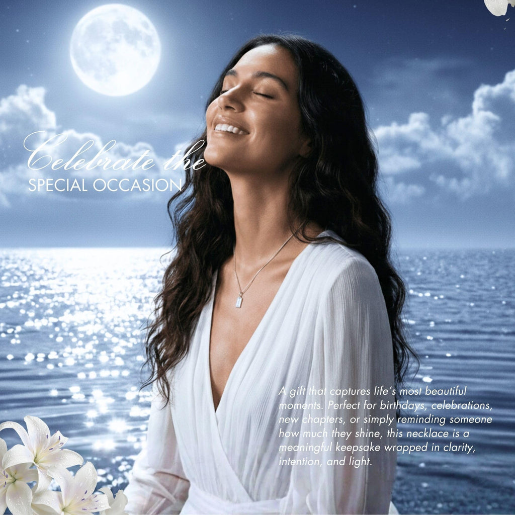 Moonlit Blessings Necklace™