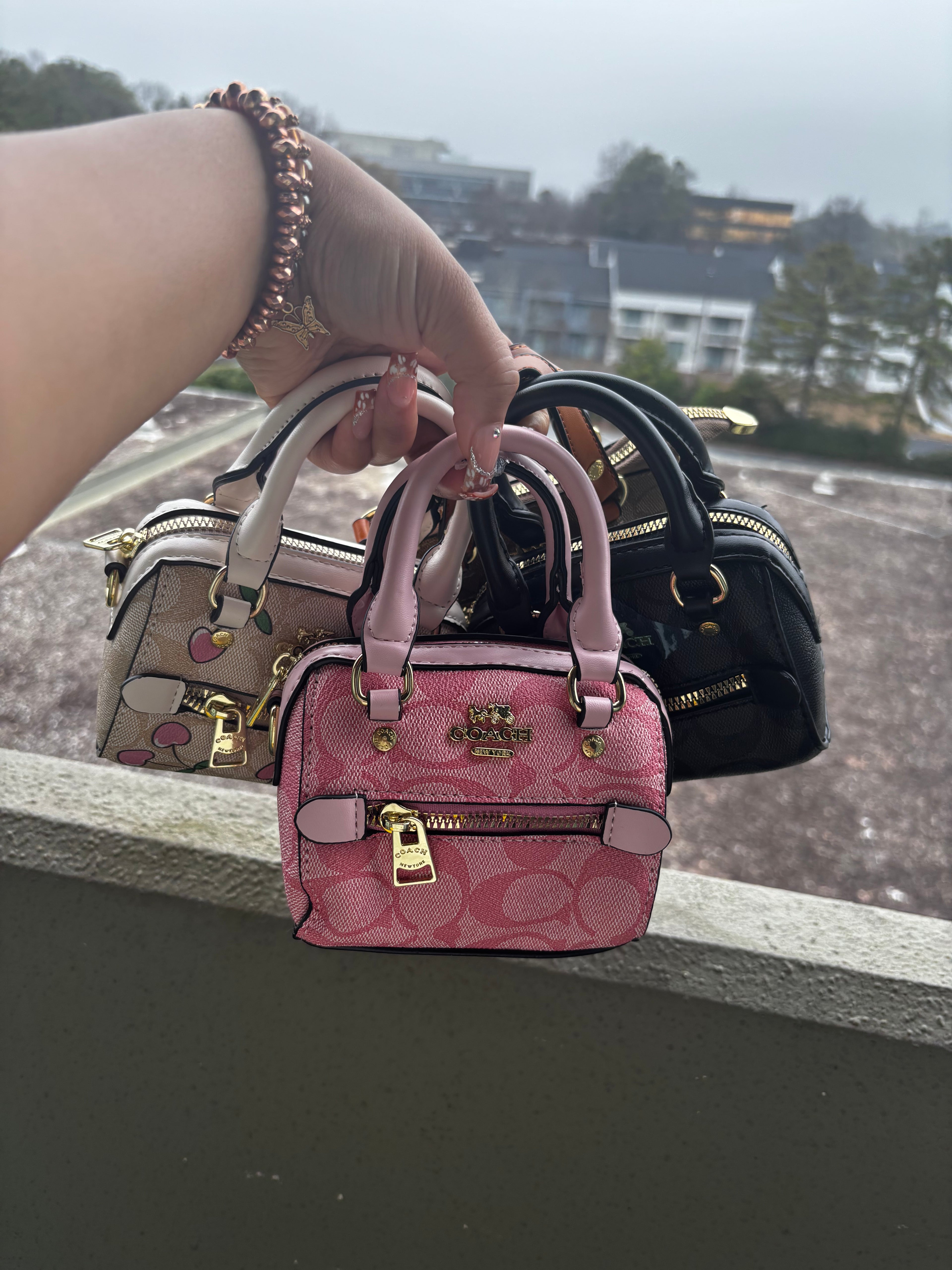 Billi Mini Couture Bags