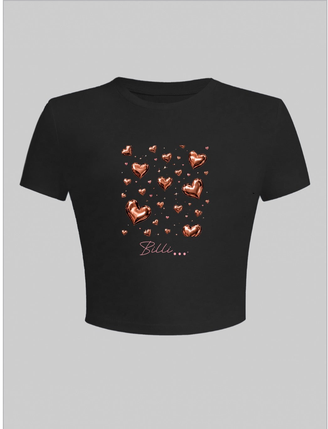 💎 Billi... Collection Crop Tops