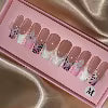 💖 Toni Deluxe™ First Class Nude Nails