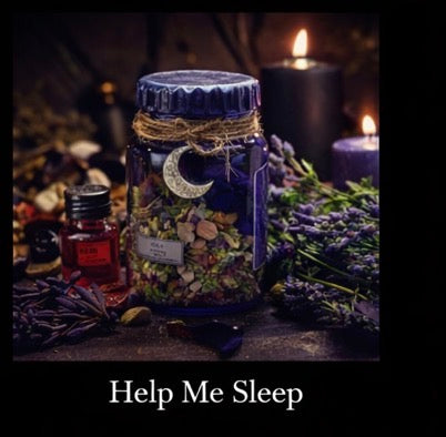 🌙 Help Me Sleep Working