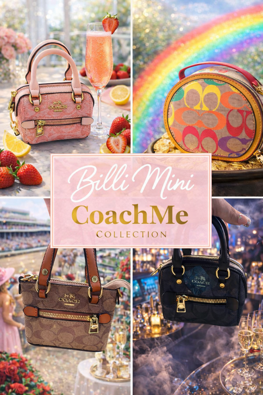 CoachMe Collection