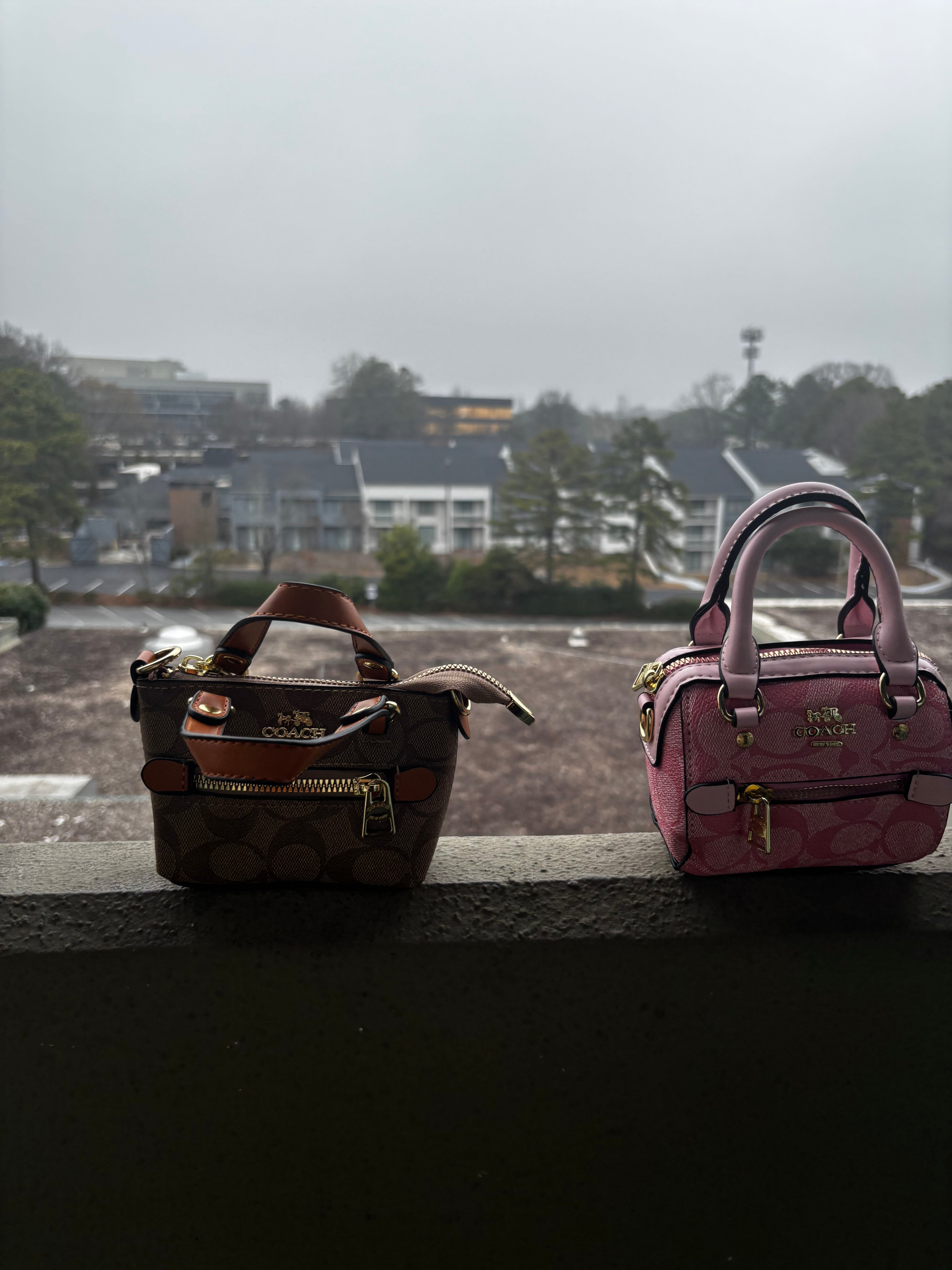 Billi Mini Couture Bags