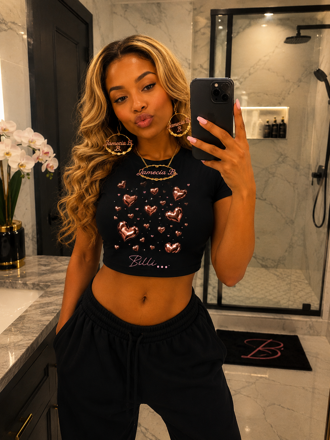 💎 Billi... Collection Crop Tops