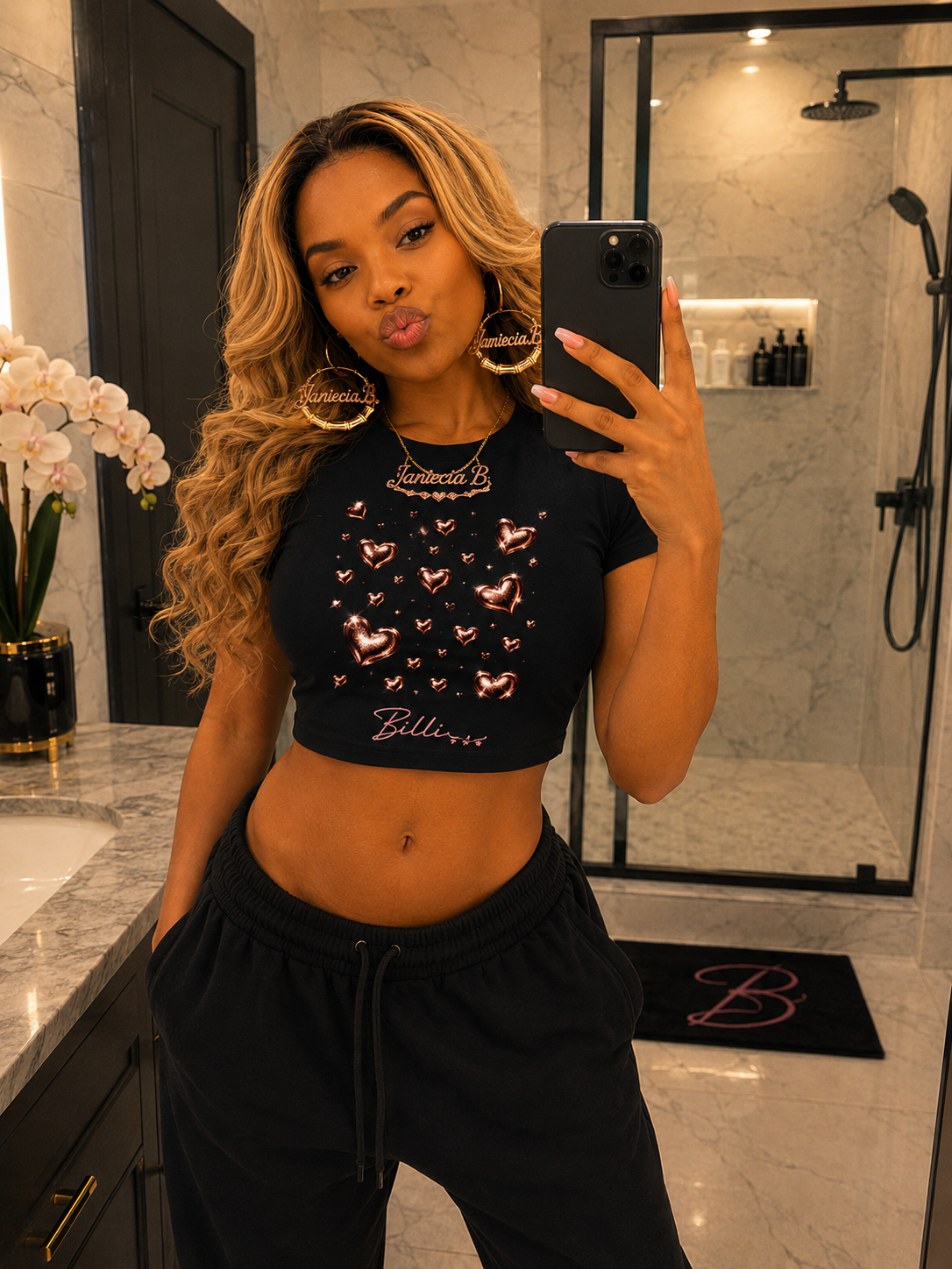 💎 Billi... Collection Crop Tops