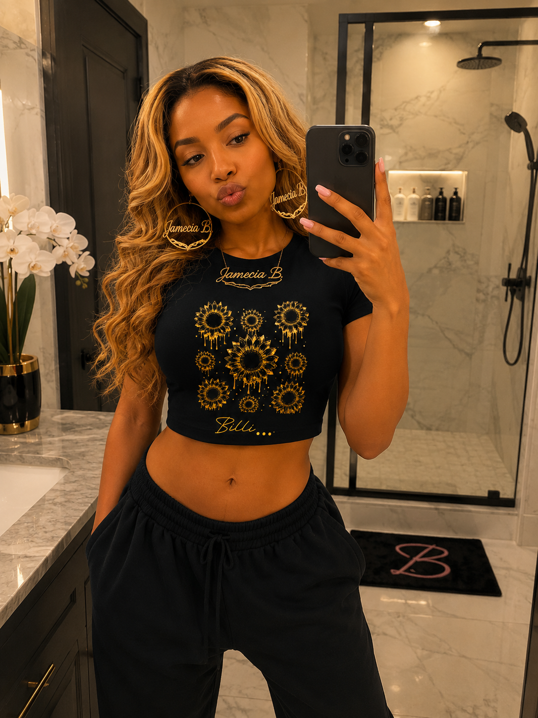 💎 Billi... Collection Crop Tops