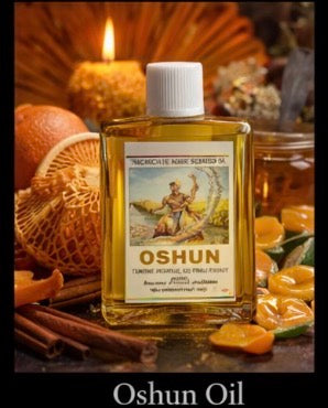 ✨ Billionaire Couture – Orisha Ritual Oil Collection