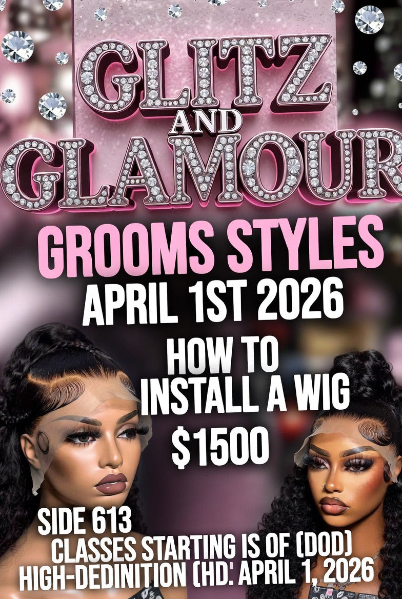Luxury Event Flyer & Video Design (Monthly Branding Packages)