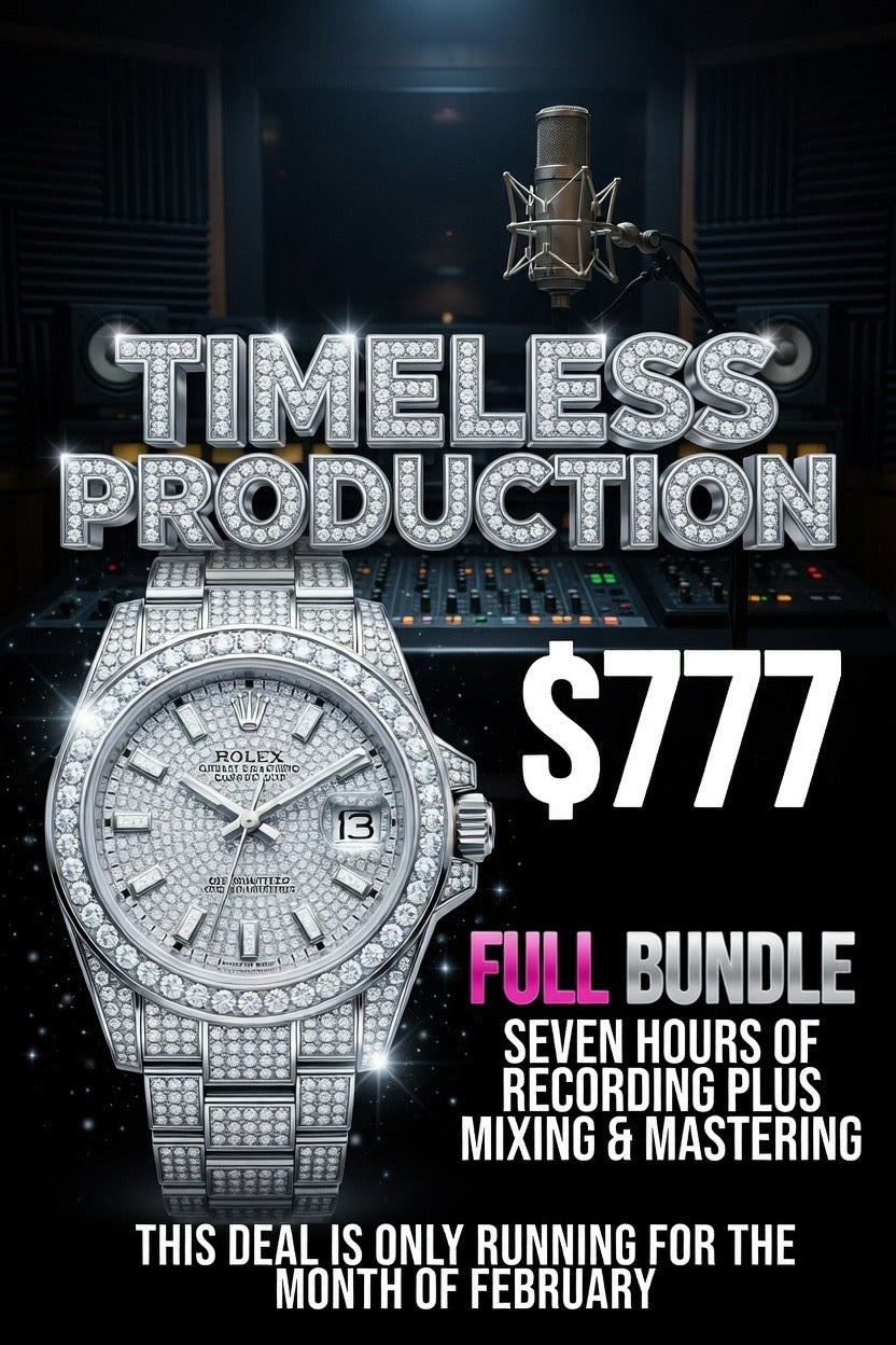 Luxury Event Flyer & Video Design (Monthly Branding Packages)