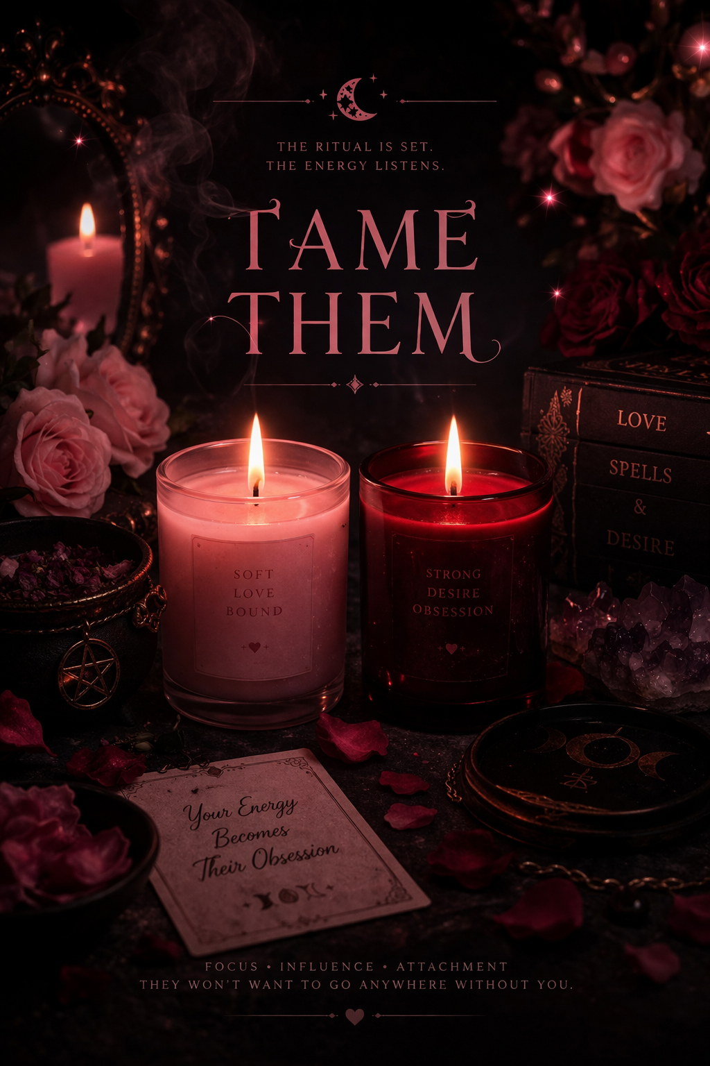 Tame Them Ritual