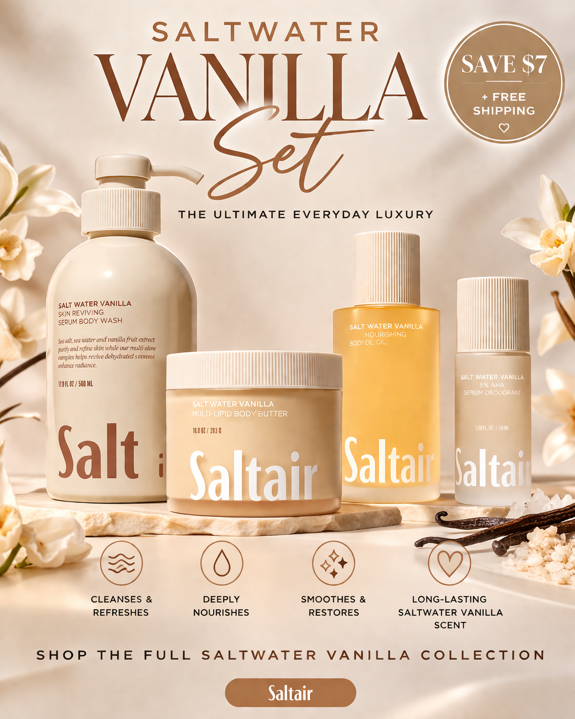 Luxury Event Flyer & Video Design (Monthly Branding Packages)