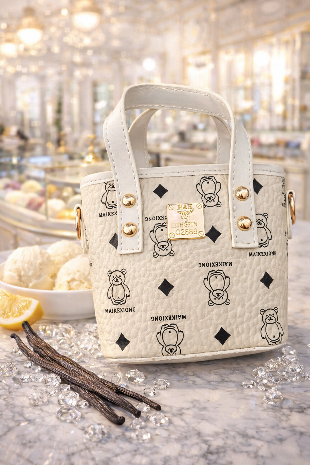 The Ice Cream Shop Collection