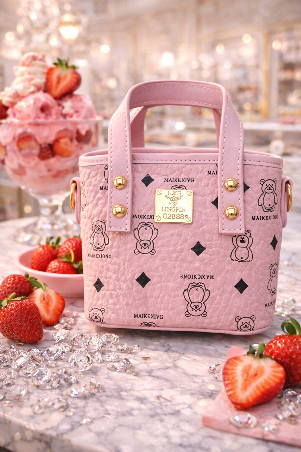 The Ice Cream Shop Collection