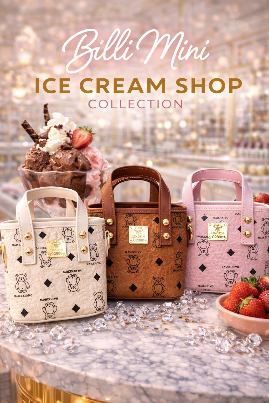 The Ice Cream Shop Collection