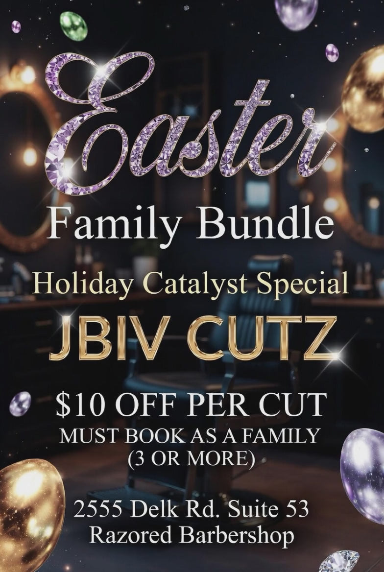 Luxury Event Flyer & Video Design (Monthly Branding Packages)